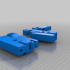 Folding_Toy_Pistol_V3_combined.png Free STL file Toy Folding Pistol (PROP)・3D print design to download