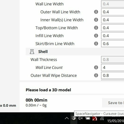 Config_loaded.png SpaceMouse for Cura 3.2.1