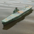 Screenshot-07-02-2025-07.08.26.png IJN Shinano 信濃 From World of Warships – Highly Detailed 3D Model Kit