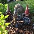 Photo Jun 15, 7 41 06 AM (1).jpg Guardin' Gnomes, Fantasy Garden Gnome Warriors