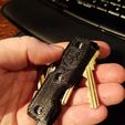 IMG_20180108_191628.jpg Free STL file Proteus Key Holder・Design to download and 3D print