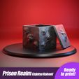 PrisonRealm_JujutsuKaisen.jpg Jujutsu Kaisen Pack Items Cosplay or Collection Ready to print