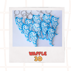1.png Argentina Map Keychain