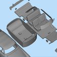 14.jpg Classic american car Crestline Sunliner 3D PRINTABLE MODEL