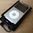 DSC01989_display_large.jpg Case for iPod Classic and FiiO E12 Mont Blanc + wall mount
