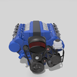 IMG_3549.png LS7 Mercury Engine Complete LSX
