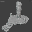 Screenshot_2019-02-17_10.50.34.png OpenForge - Place of Power - Carved Rock Pillar / Jungle