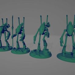 Screenshot_37.jpg 3D file Space Elves Ancient Lord of Wraith Builder・3D printing idea to download