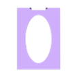 elder_sign_-_small_card_holder_w_sleeves.stl Organizzatori di cartellini e gettoni per anziani