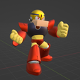 4.png Gutsman - Megaman en pleine forme