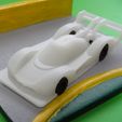 DSC03405.jpg HO Slot Car Body - 2019 VW Electric Nurburgring Road Course