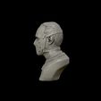 23.jpg Hannibal Lecter 3D print model