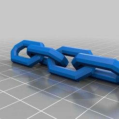 Chain.Link.Design.jpg Chain Link Design - Print in Place
