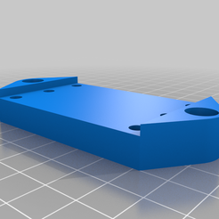 BMG_version.png Free STL file Fastening bmg to machine profile・3D printable object to download, 7lad