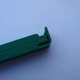 IMG_20200101_121801602.jpg Archivo STL gratis Clip para bolsa con tapa a rosca (Versión modificada2)・Modelo imprimible en 3D para descargar
