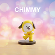 chimmy.png bt21 / BTS Figures - CHIMMY