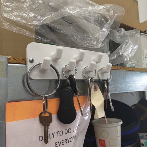 Key Hanger