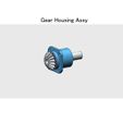 01-Gear-Hsg-Assy01.jpg Tail Rotor for Single Main Rotor Helicopter