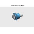 01-Gear-Hsg-Assy01.jpg シングルメインローターヘリコプター用テールローター