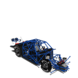 IMG_9877.png No Prep 1986 Buick Regal Chassis Set