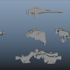 render-11.png STL-Datei MG IBO- Mobiler Arbeiter [Leerzeichen]・3D-druckbare Vorlage zum herunterladen