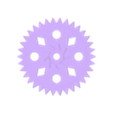 35mmGear.stl Crazy Cogs - Gear Play Set