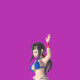 2.2-Milk-Bikini.png Milch (Chi-Chi) Dragon ball z