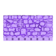 Stone-Wall-B-X2-Optimised-V1-OpenLock.stl OpenLOCK Wall Tiles - LegendGames