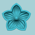 06.png North Star Flower - Molding Arrangement EVA Foam Craft