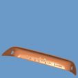 1000088869.jpg Renault Megane 1 Rear Third Brake Light Cover