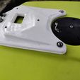 BRACKET-ON-KAYAK.jpg HOBIE COMPASS TROLLING MOTOR HALTERUNG