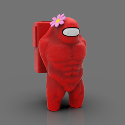 untitled.1442.png AMONG US -- MUSCULOSO -- PERSONAJE