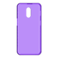 Cover - graphic space.stl OnePlus 6t Space Graphic Cover