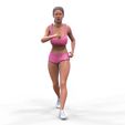 Woman-Running.2.5.jpg Woman Running with Athletic Outfits