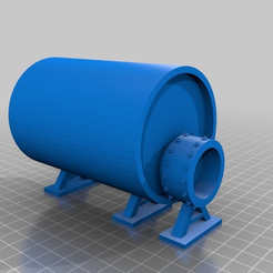 5cd627a44908996c2a3fa74b2ebb565c.png Almacenamiento de combustible y edificios de ladrillo para la red de tuberías modulares de ciencia ficción para el escenario de los juegos de guerra