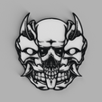 tinker.png Diablo Calavera Wall Picture