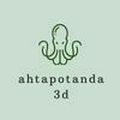 ahtapotanda3d