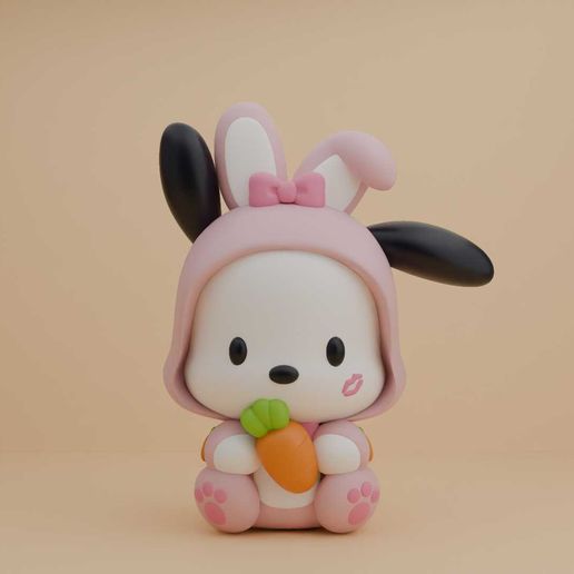 Pochacco sanrio