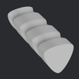 model-4.png Vase Ridges 02