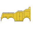 2345234523453245.png Tow truck body Truck RC