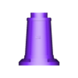 Turret-1_BASE.STL DF.9 Laser Battery - Hoth Turret