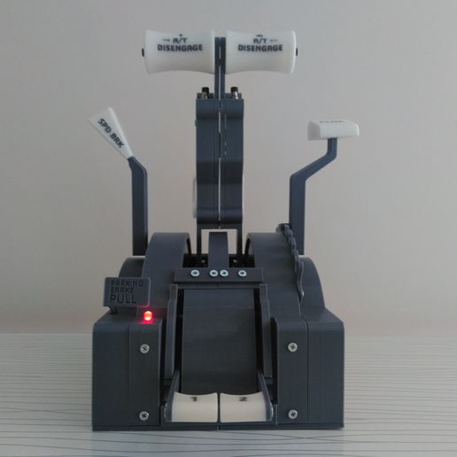 IMG_20200602_114728.jpg Boeing 737 Throttle Quadrant - Flight Simulatora