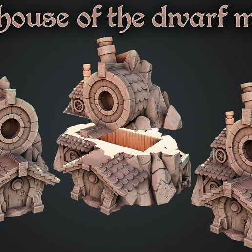 6.png Medieval Fountain
