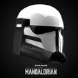 4.jpg Super Trooper | Beskar Trooper | The Mandalorian helmet