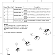 PR3DBRILGB00_DRW-1.png Brio-Compatible Low-Grade Railway Support Set