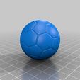 soccerBall_t.jpg サッカーボール（soccerBall）3Dデータ