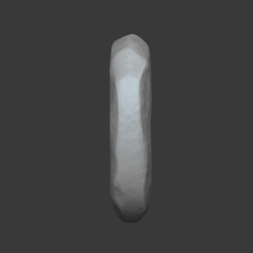 smoke 3.png Runa de Fumaça - Runescape - Chaveiro STL