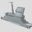 Screenshot-06-24-2025-17.25.45.png IJN Shinano 信濃 From World of Warships – Highly Detailed 3D Model Kit