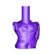 body.stl Josuke Higashikata modelo pop
