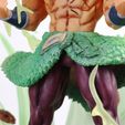 broly5_live3dprintspt.jpg Broly Dragon Ball Super for 3D printing and Frieza with Supports